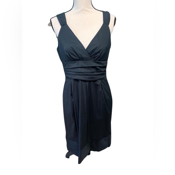 BCBG Black Party dress - Picture 4 of 7